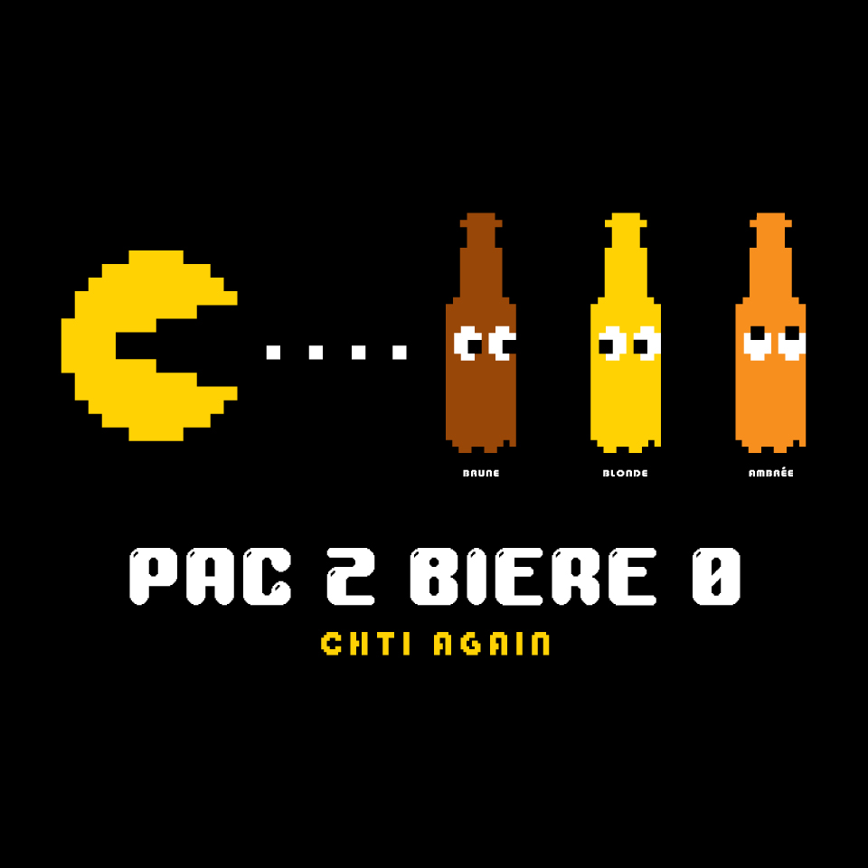 PAC 2 BIÈRE 0
