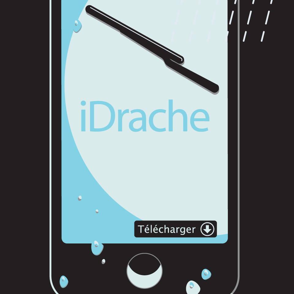 i Drache