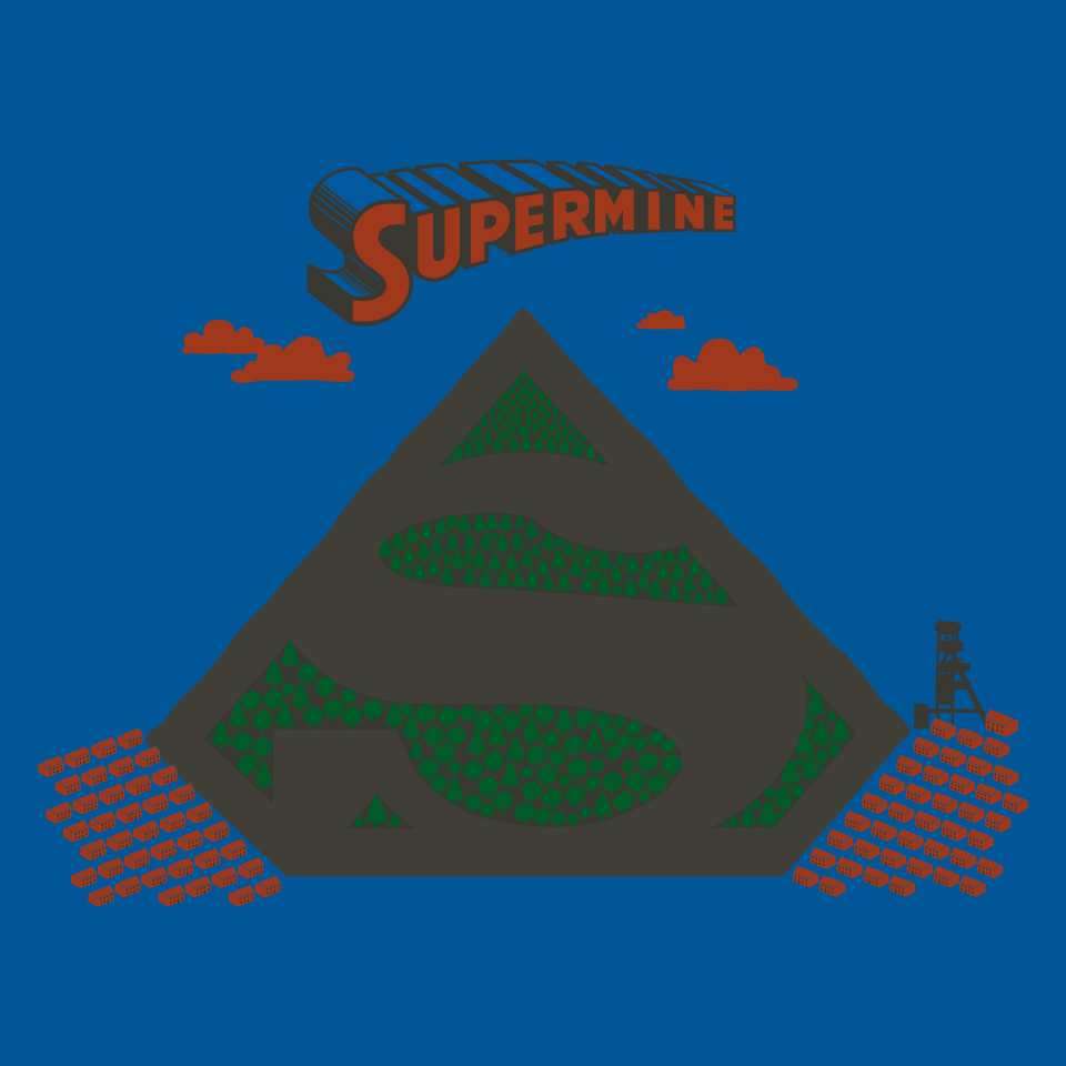 SUPERMINE