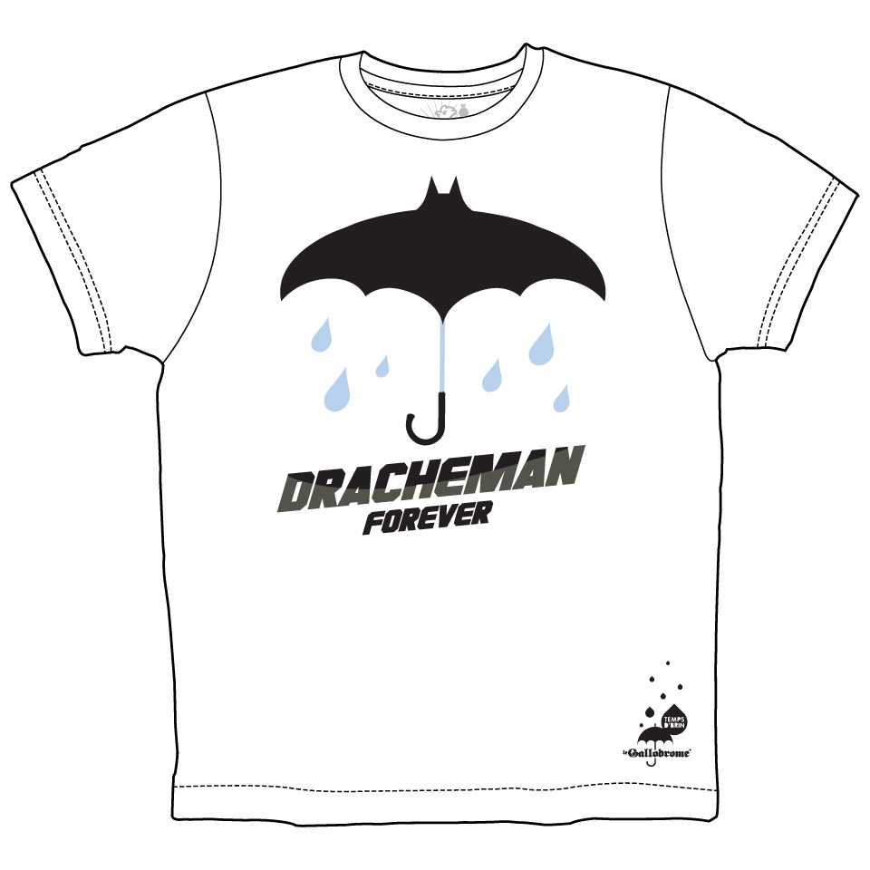 Dracheman...