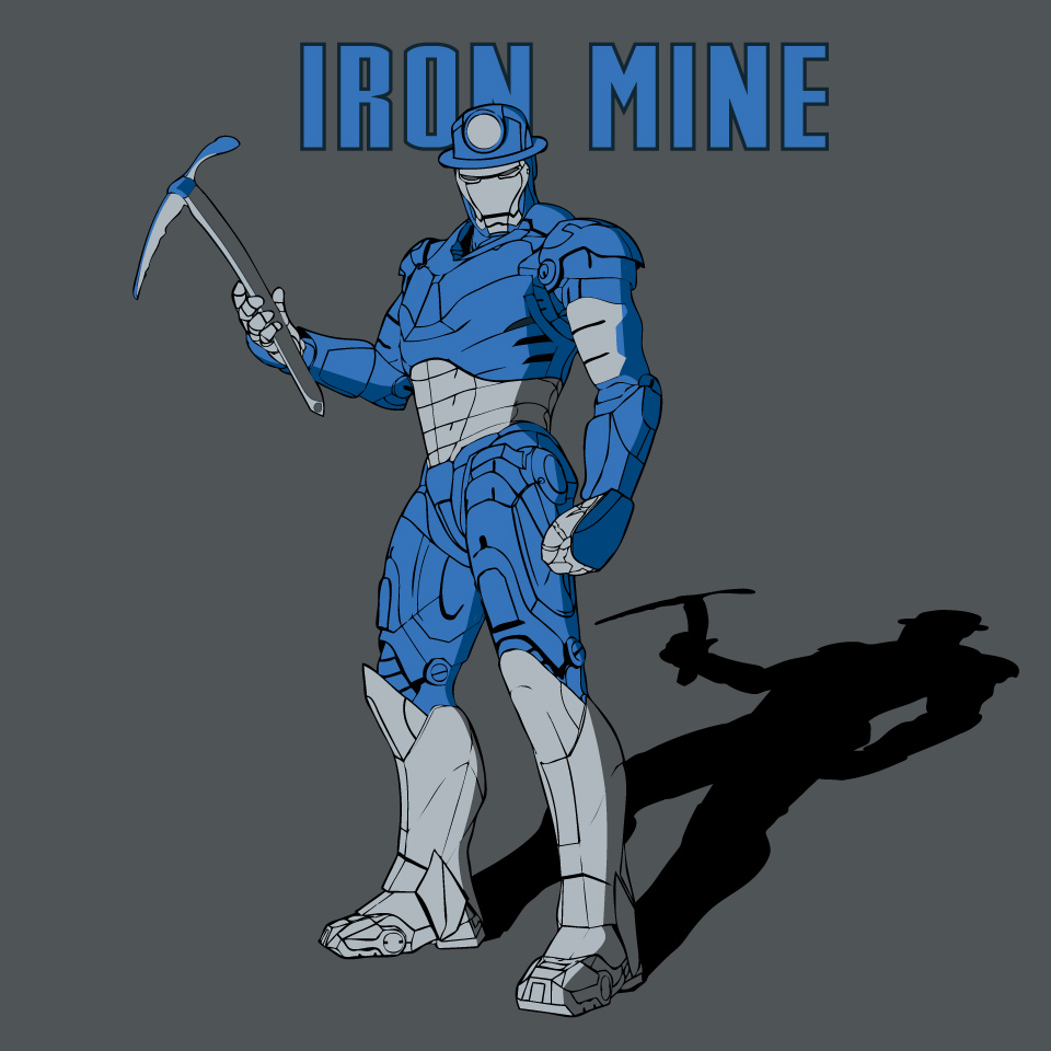 IRON MINE