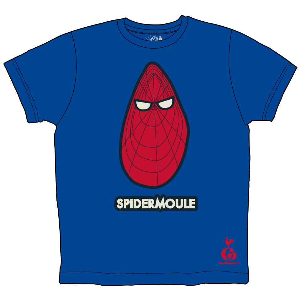 Spidermoule