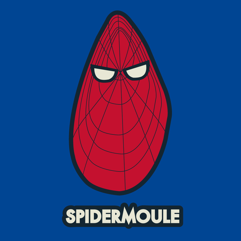 Spidermoule
