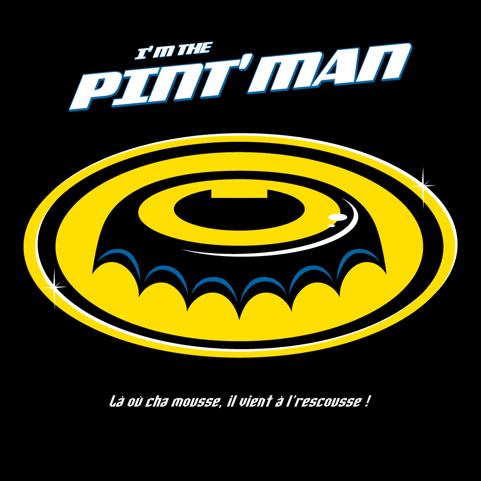 PINT'MAN