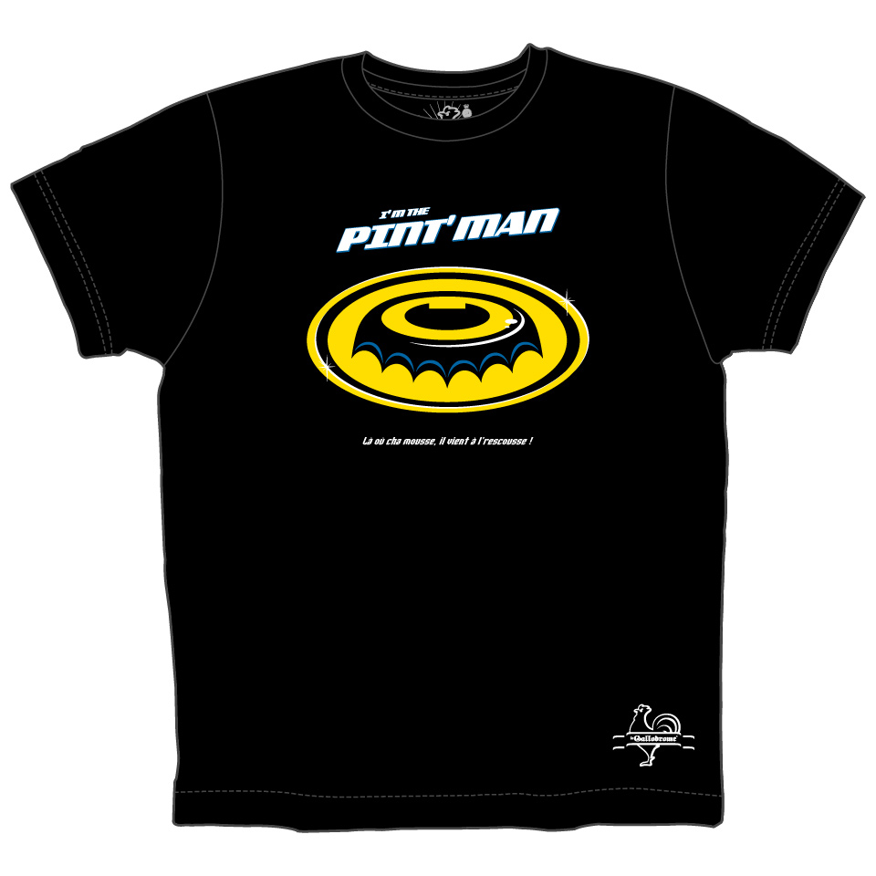 PINT'MAN