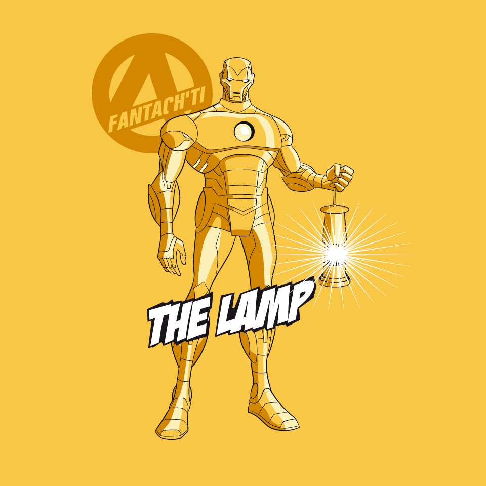 The Lamp