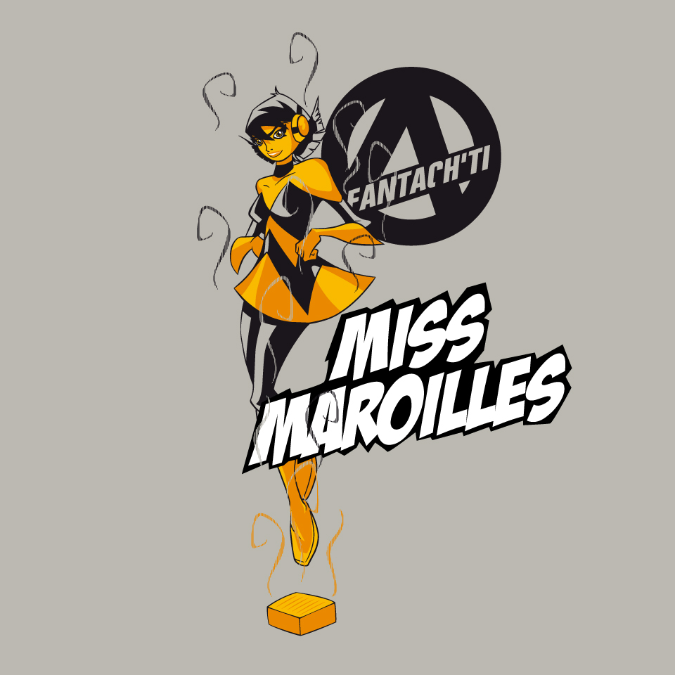 Miss Maroilles