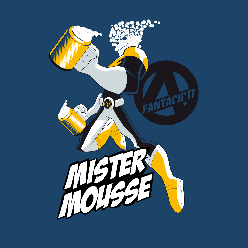 Mister Mousse