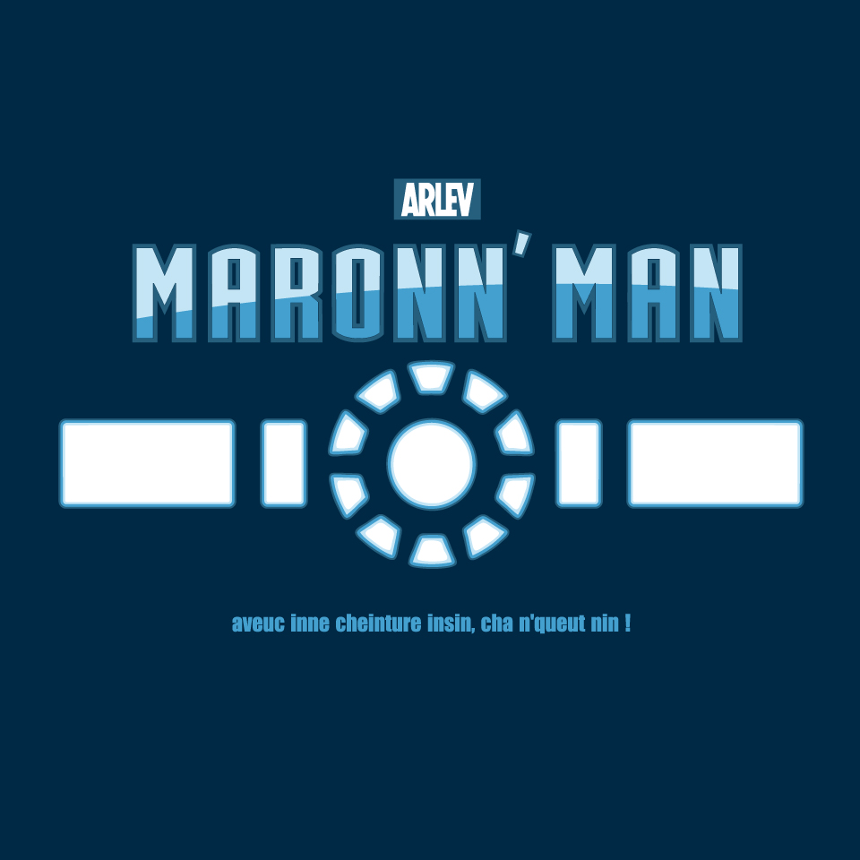 Maronn' Man