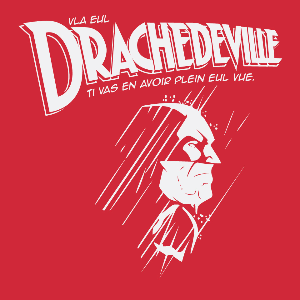 Drachedeville