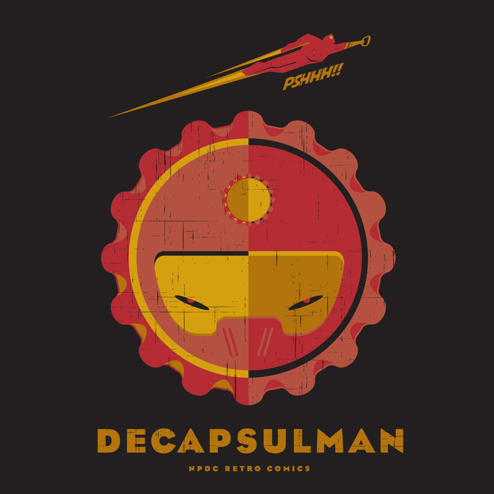 DECAPSULMAN