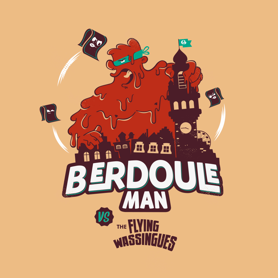 Berdoule Man