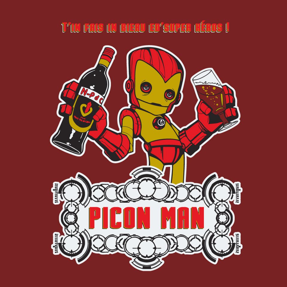 Picon Man