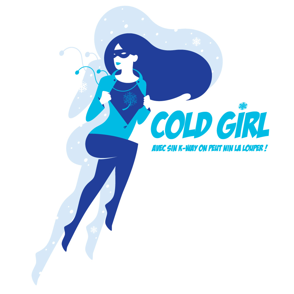 COLD GIRL