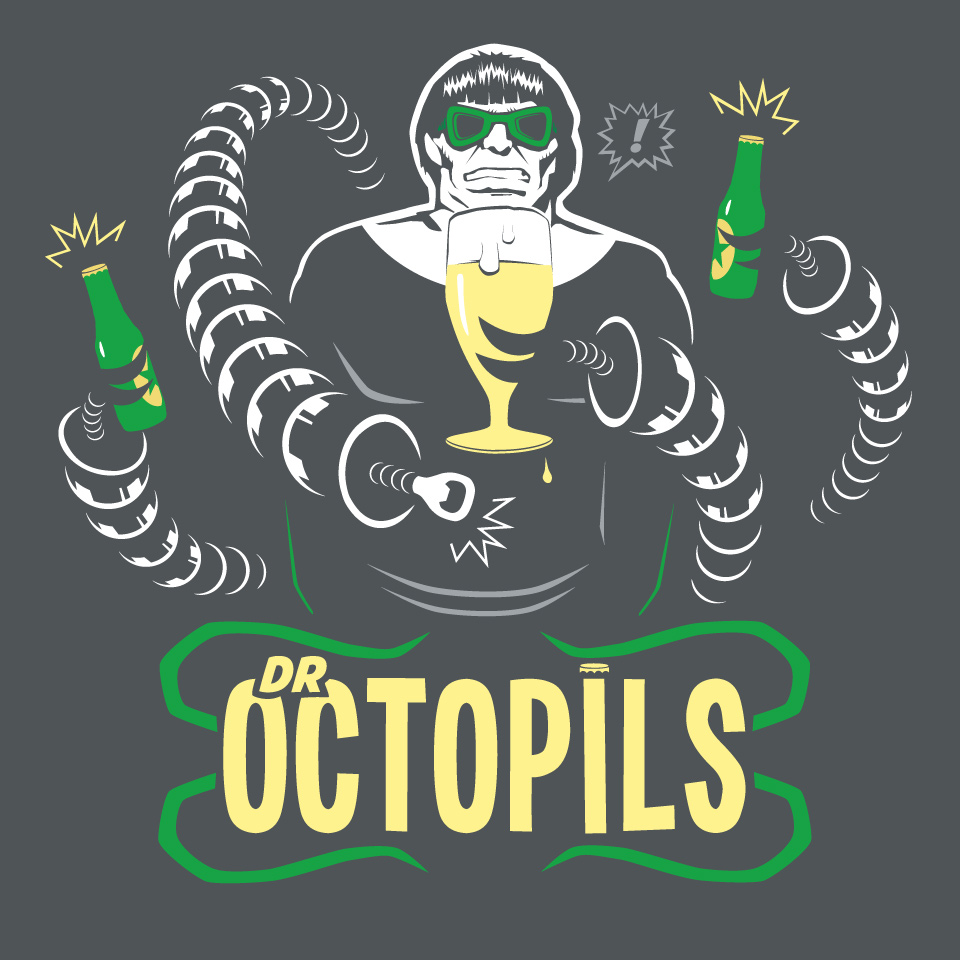 DR OCTOPILS
