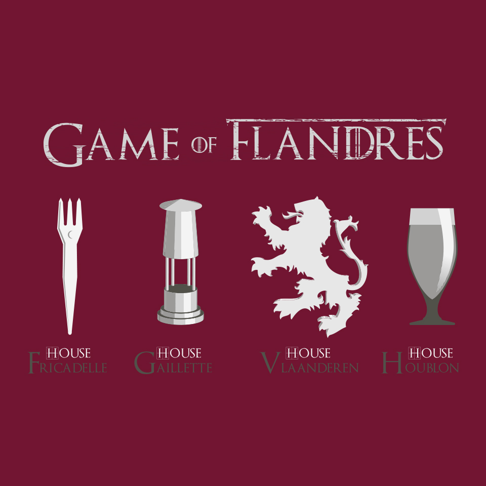 Game Of Flandres