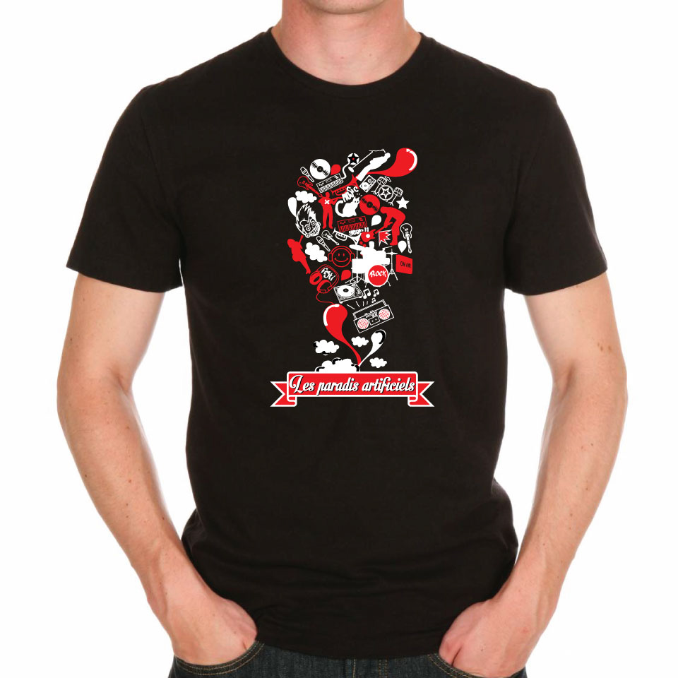 explosion musicale !