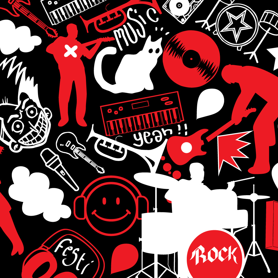 explosion musicale !