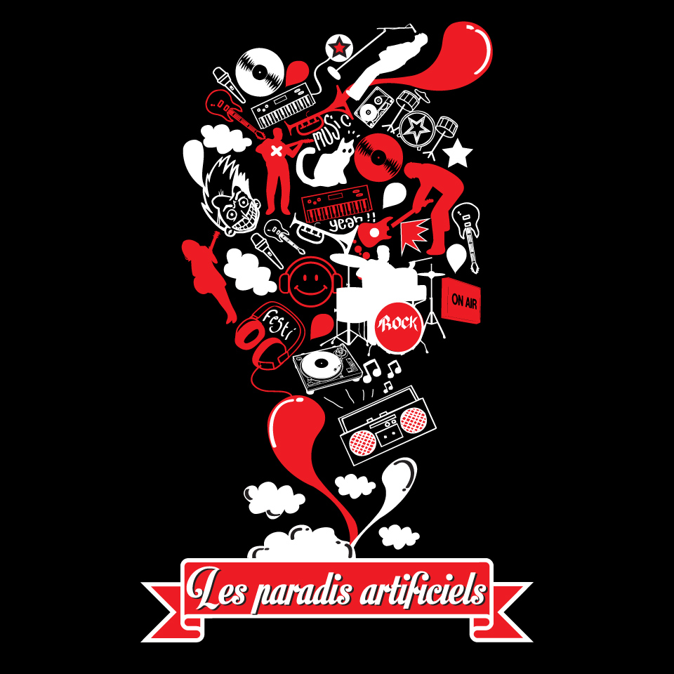 explosion musicale !