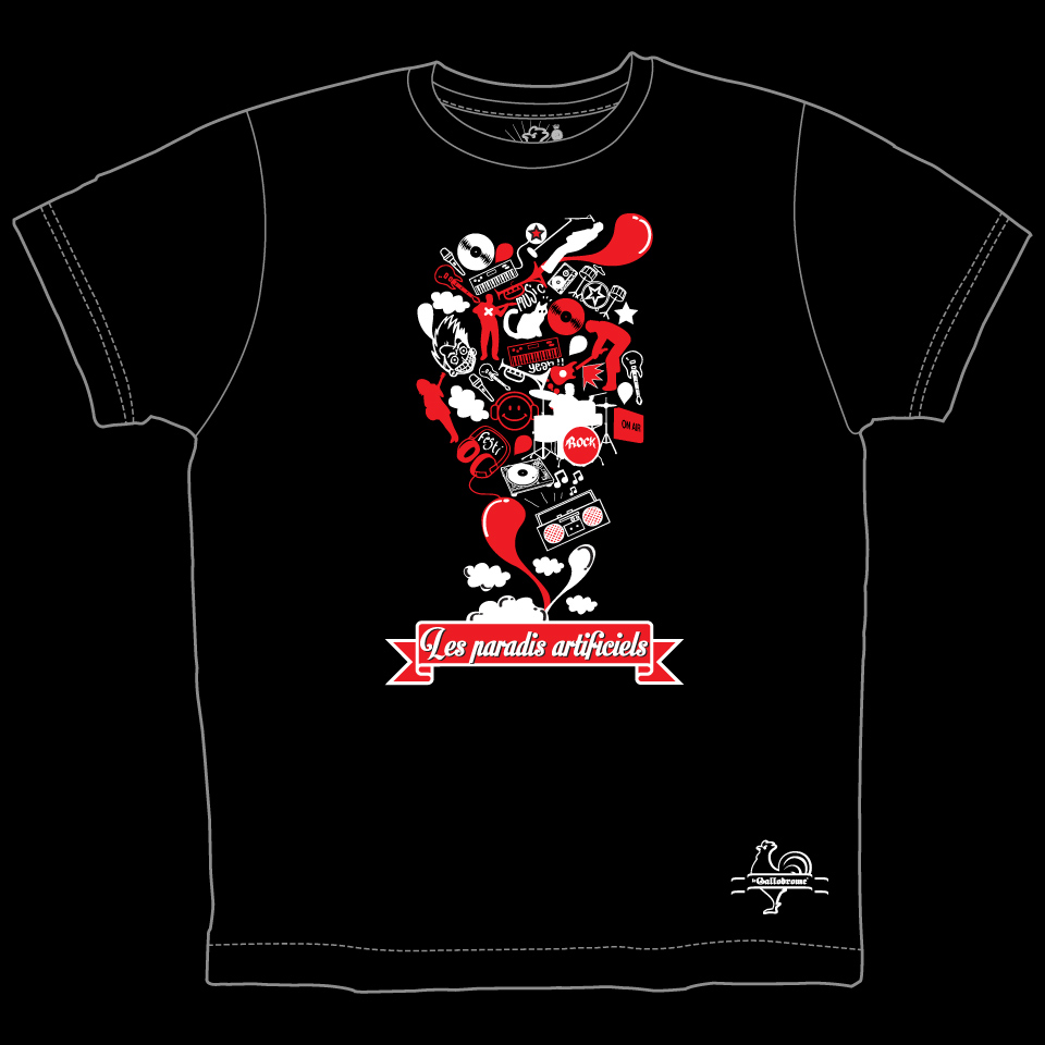 explosion musicale !