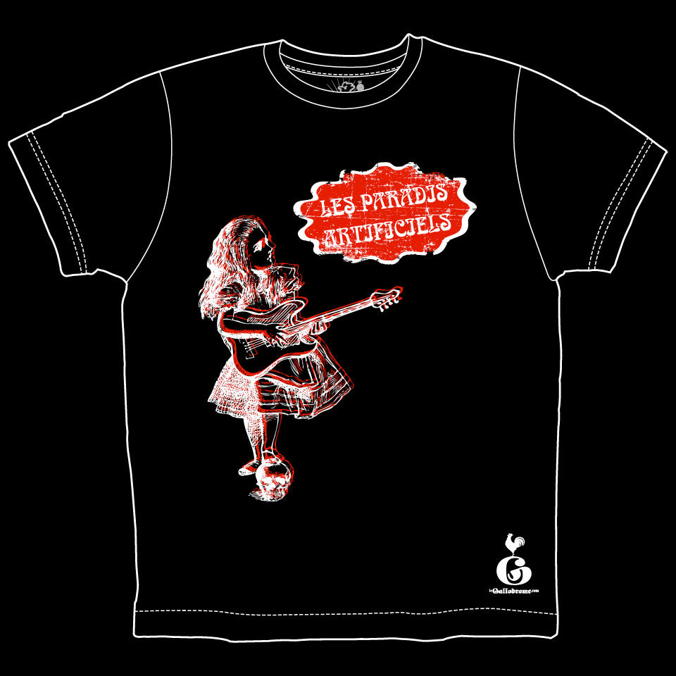 Les paradis artificiels