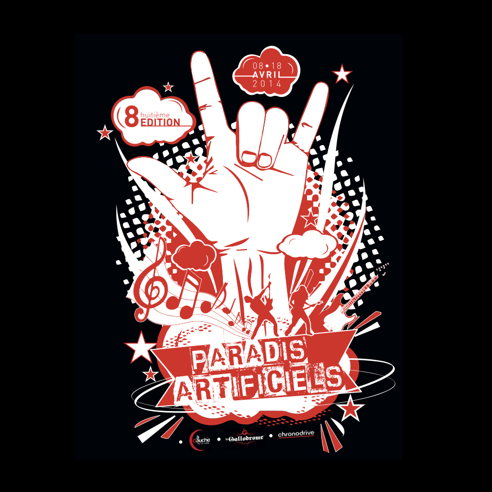 •PARADIS ARTIFI'CIELS•