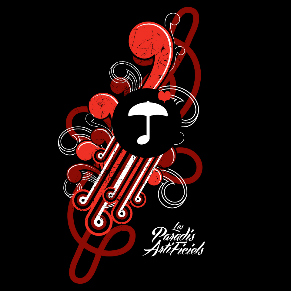 Les parapluies artificiels