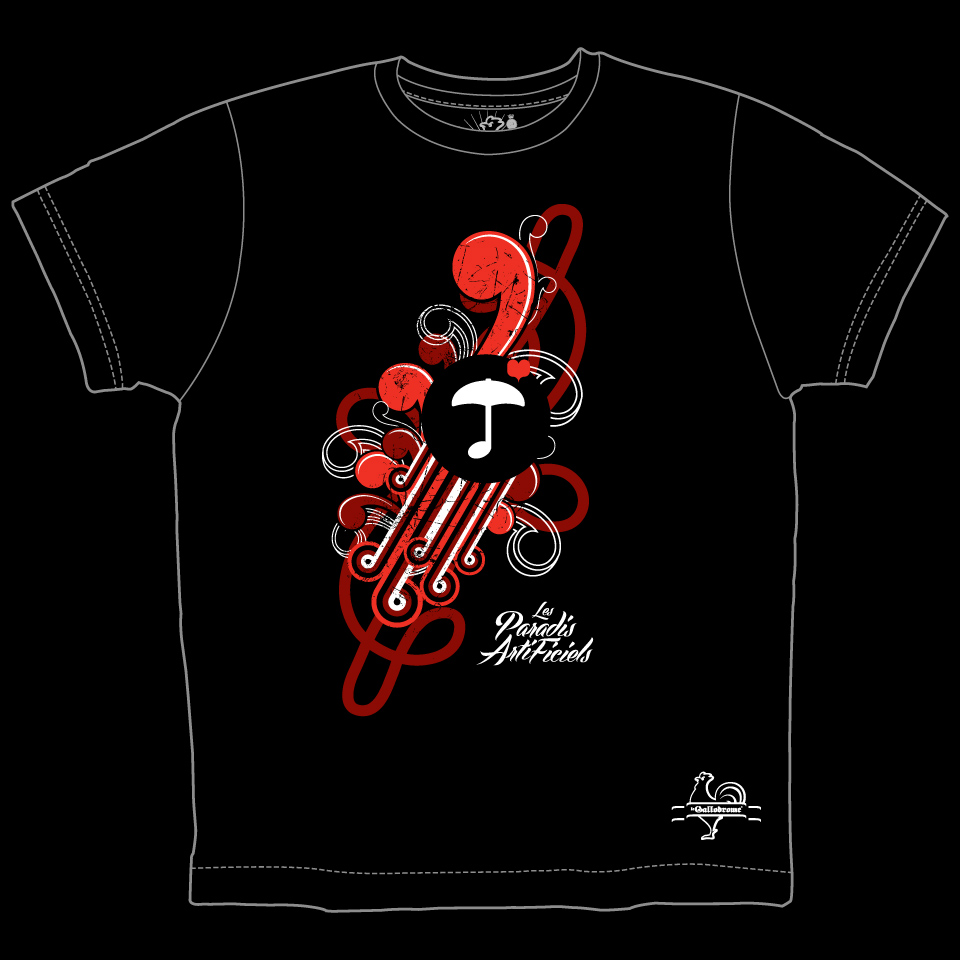 Les parapluies artificiels