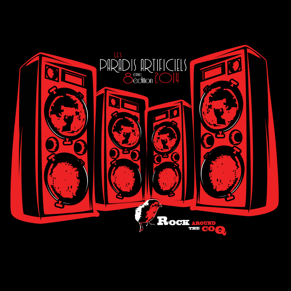 Rock around the chick