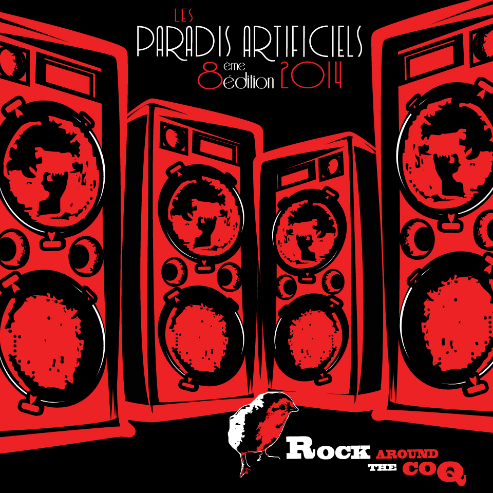 Rock around the chick