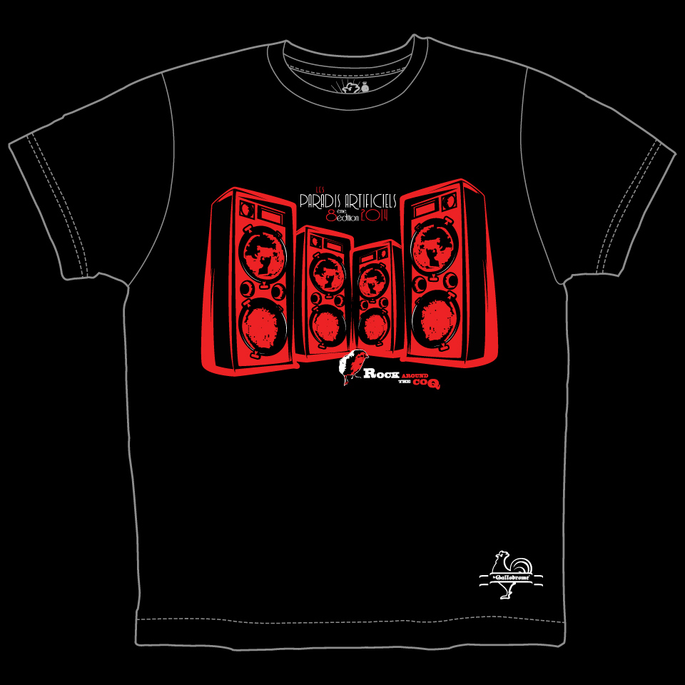 Rock around the chick