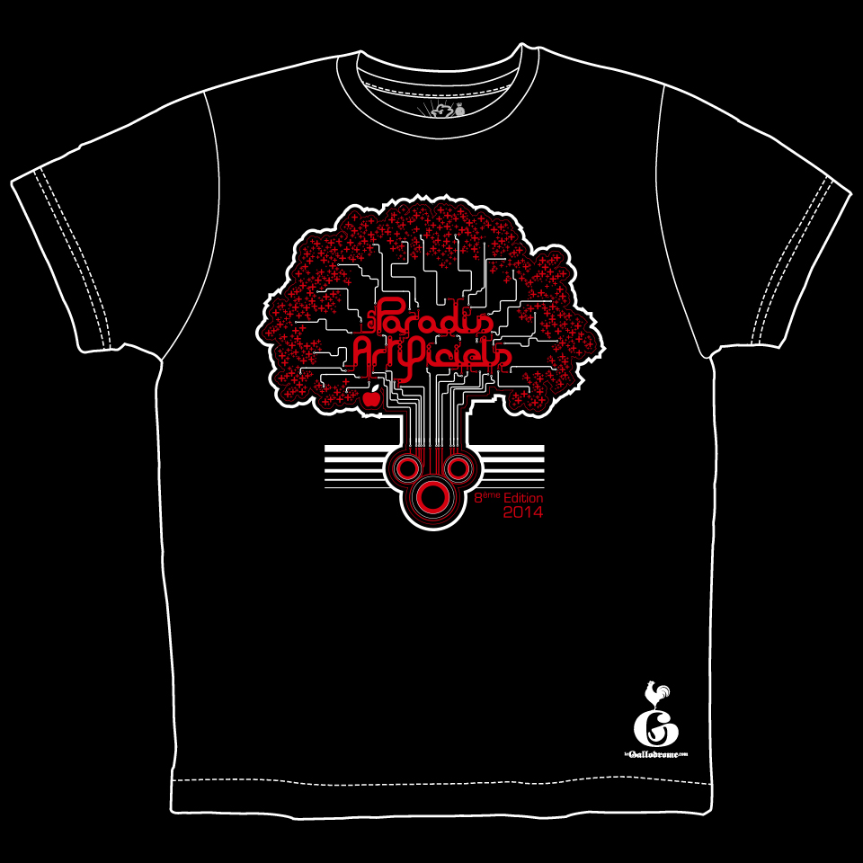 l'arbre du paradis artificiel