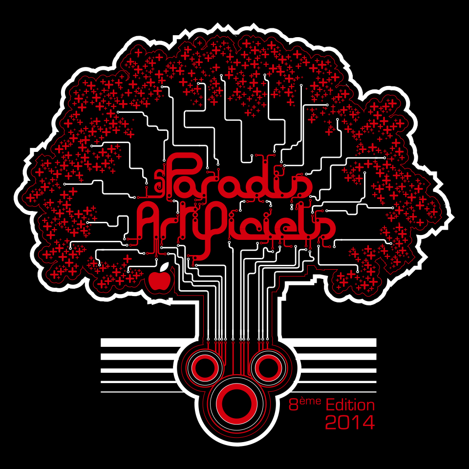l'arbre du paradis artificiel