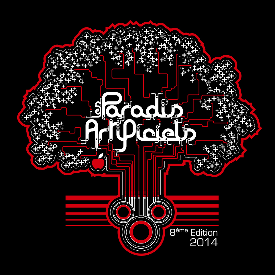 l'arbre du paradis artificiel