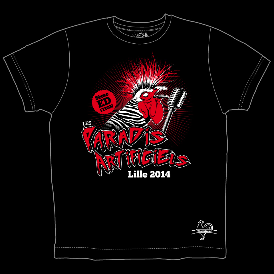 Le rock de la basse cour!