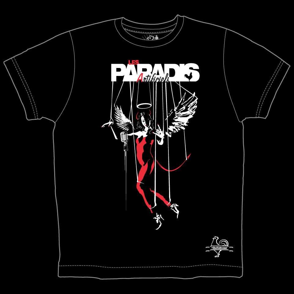 Les Paradis ArtificiELLE