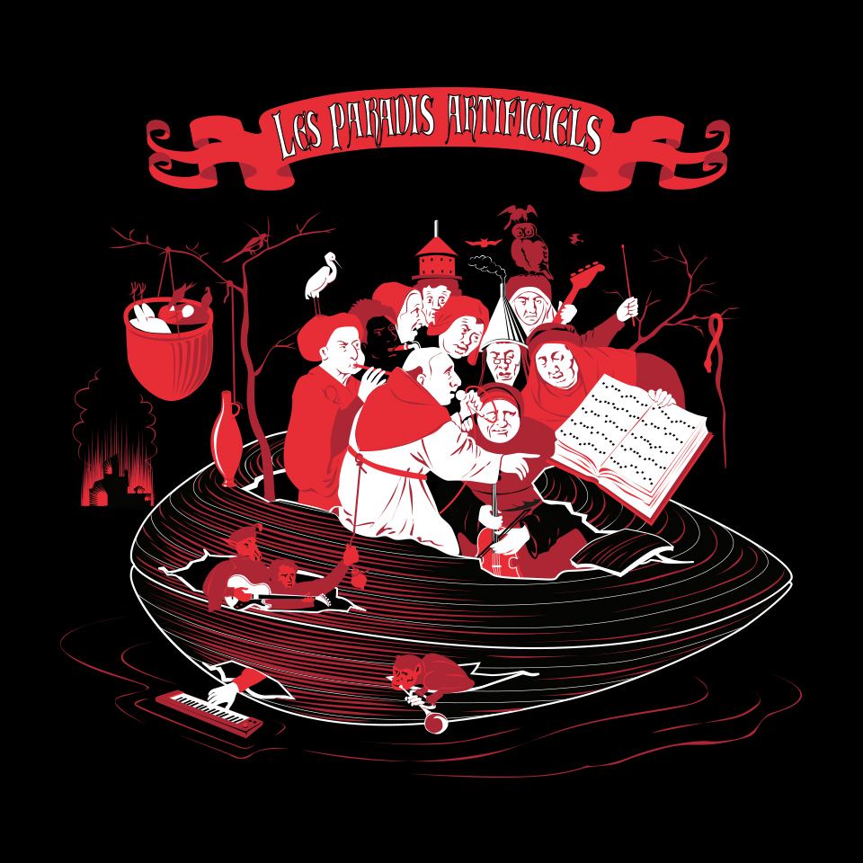 EUL CONCERT DINS L'MOULE