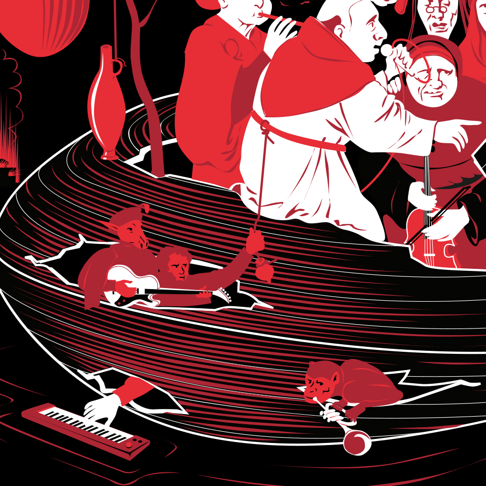 EUL CONCERT DINS L'MOULE