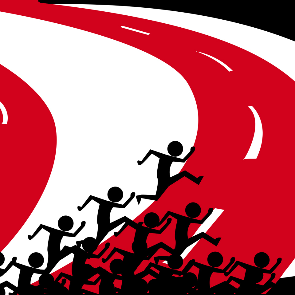 tous les chemins mènent au ROCK!