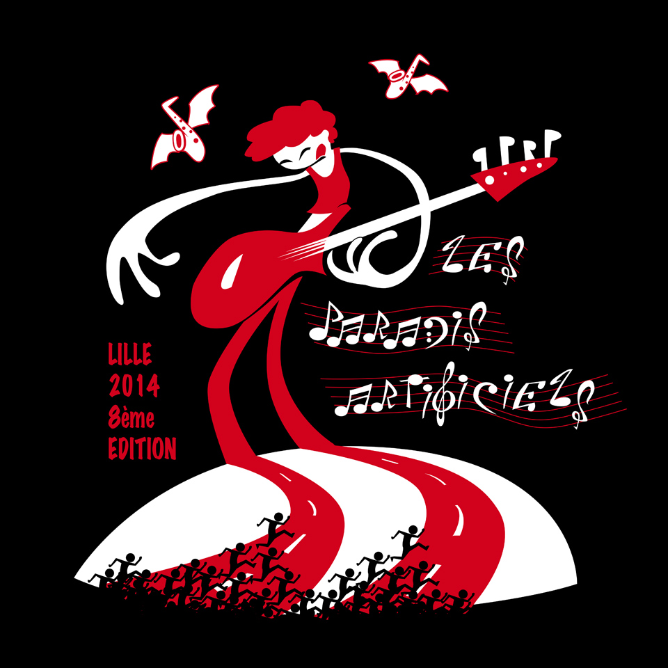 tous les chemins mènent au ROCK!