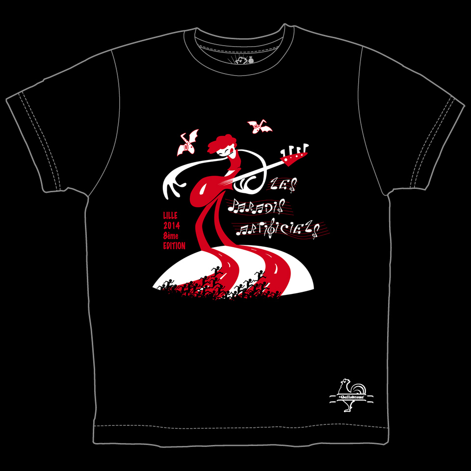 tous les chemins mènent au ROCK!