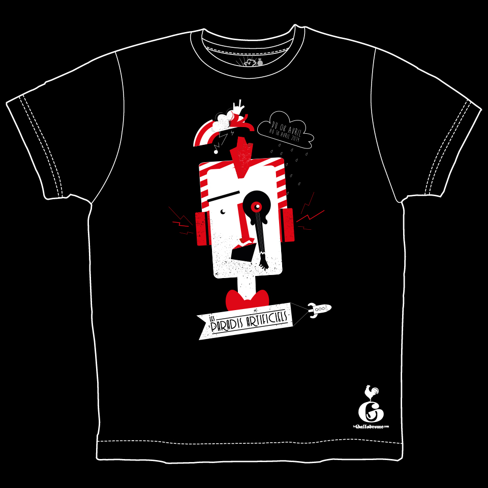 Evasion, musique, passion