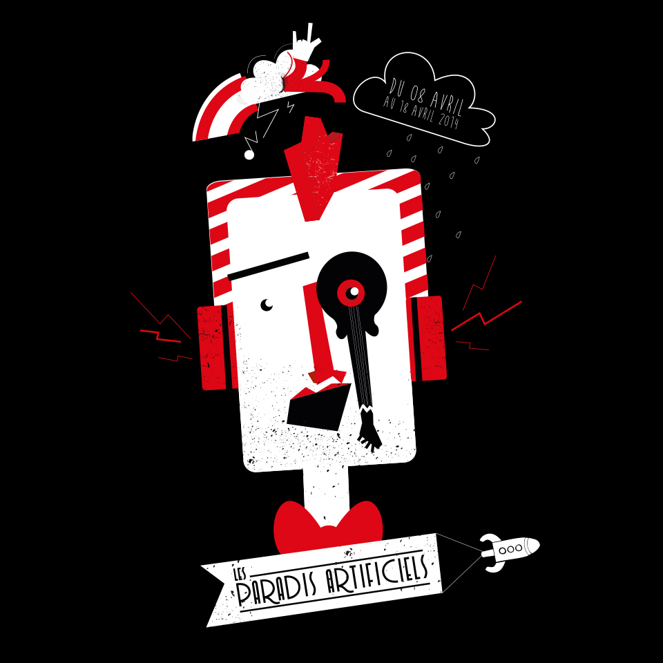 Evasion, musique, passion