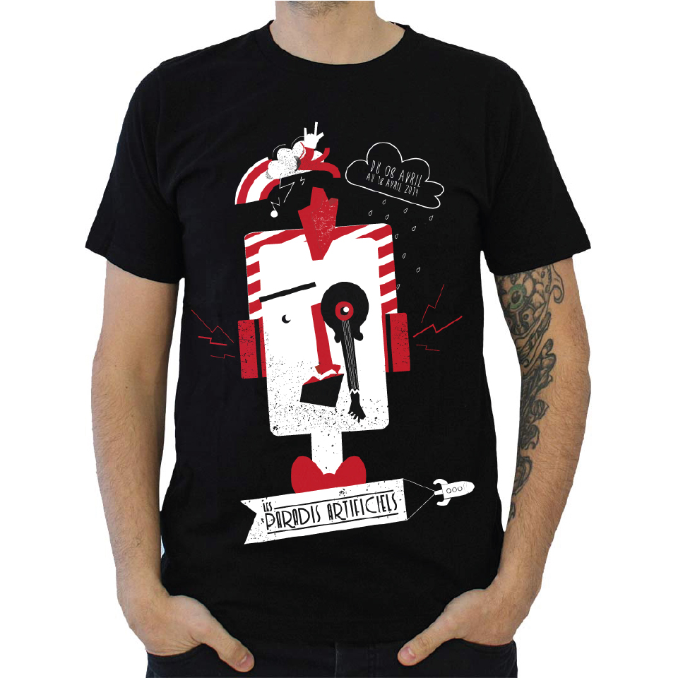 Evasion, musique, passion