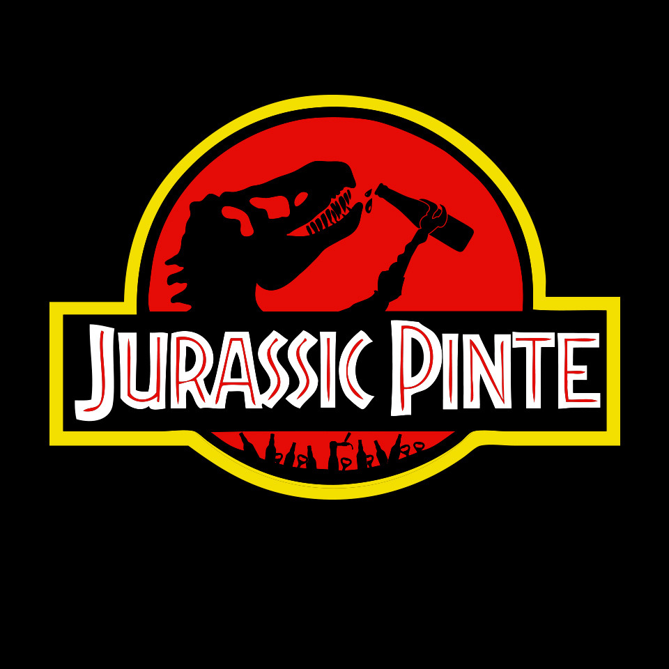 Jurassic pinte