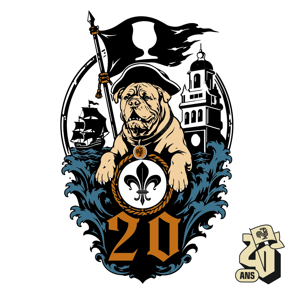 Le Dogue Ambré