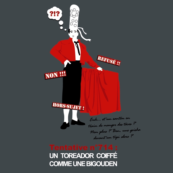 Tentative n°714