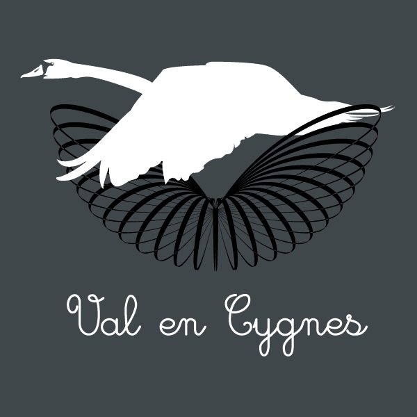 Val en cygnes