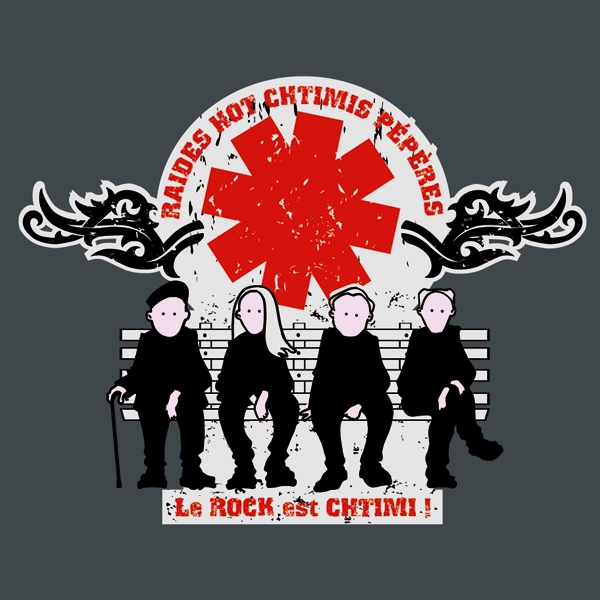 raides hot Chtimis Pépères !