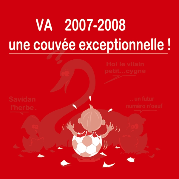 couvée 2007 2008